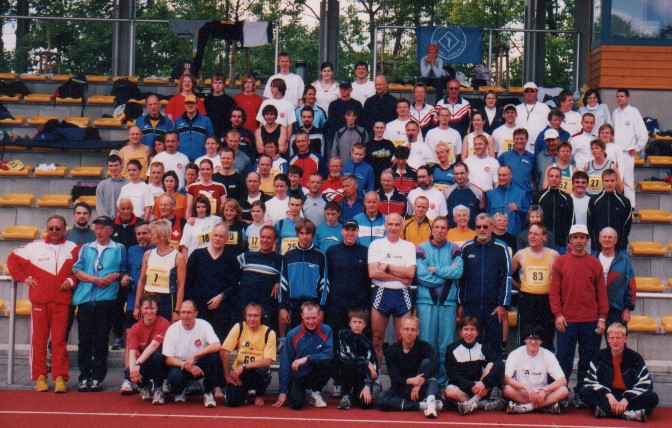 Groepsfoto 2004