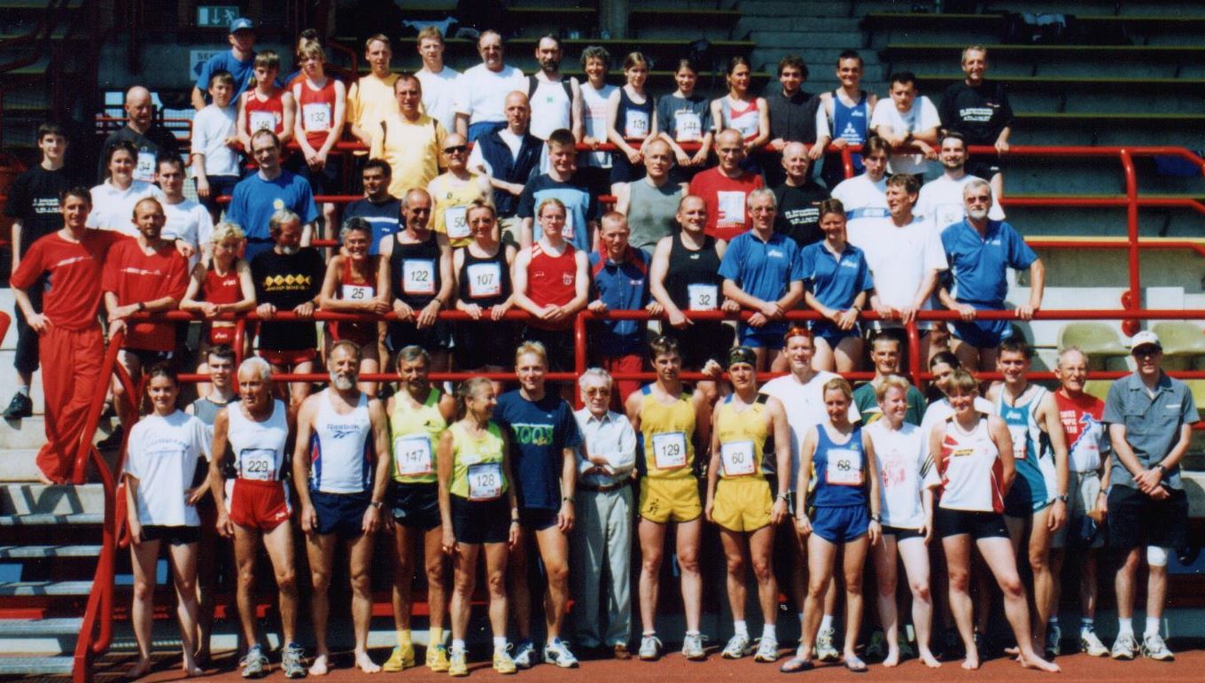 Groepsfoto 2003