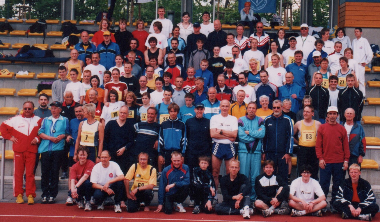 Groepsfoto 2004