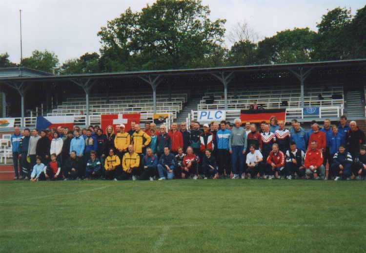 Groepsfoto 2005
