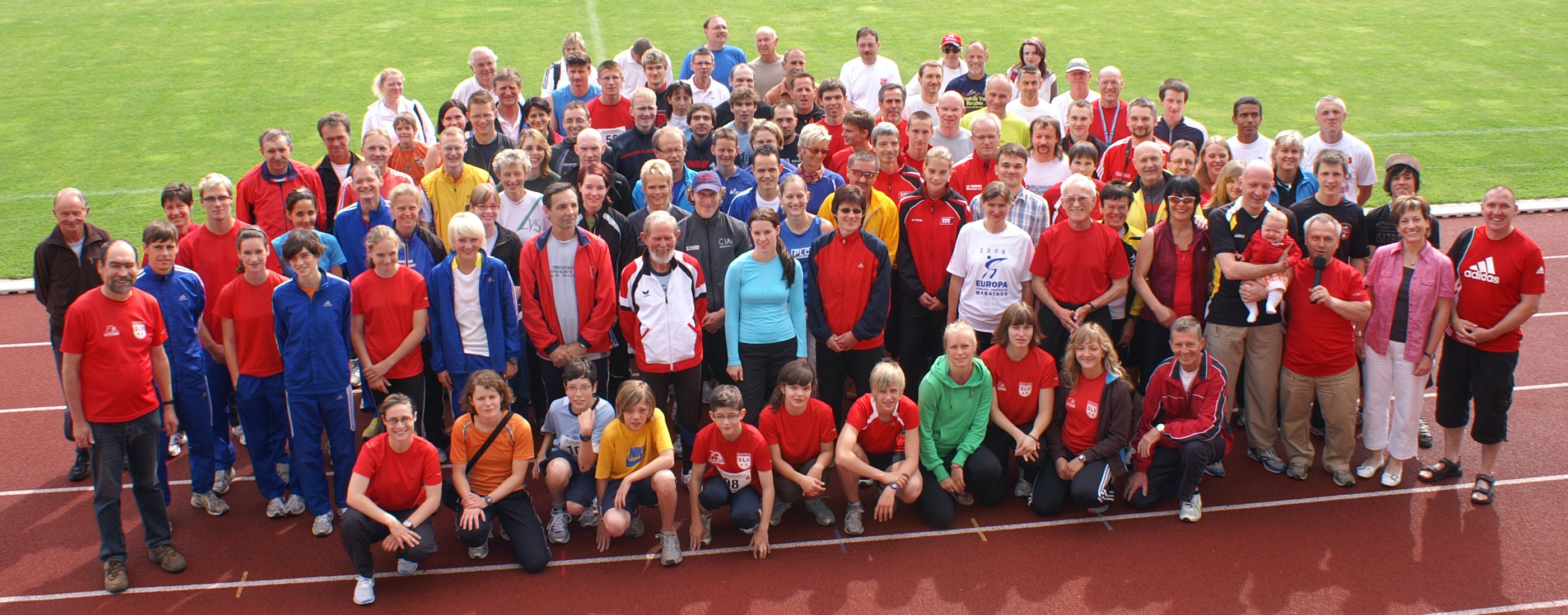 Groepsfoto 2009