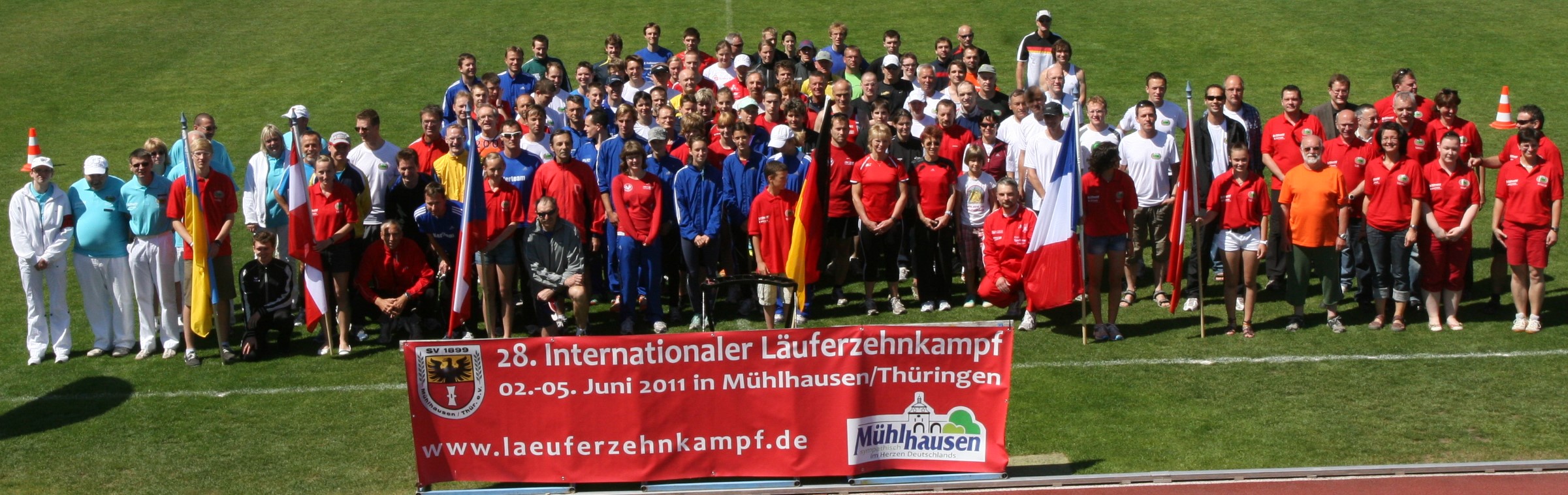 Groepsfoto 2011